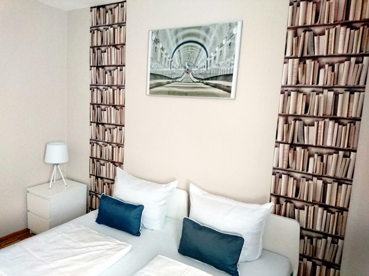 City Rooms Rahlstedt Hamburg Eksteriør bilde