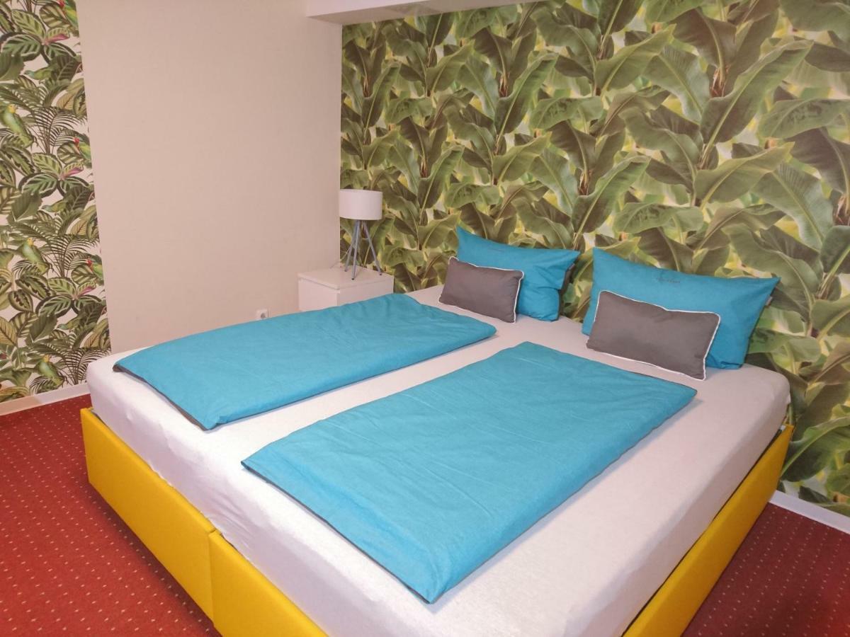 City Rooms Rahlstedt Hamburg Eksteriør bilde