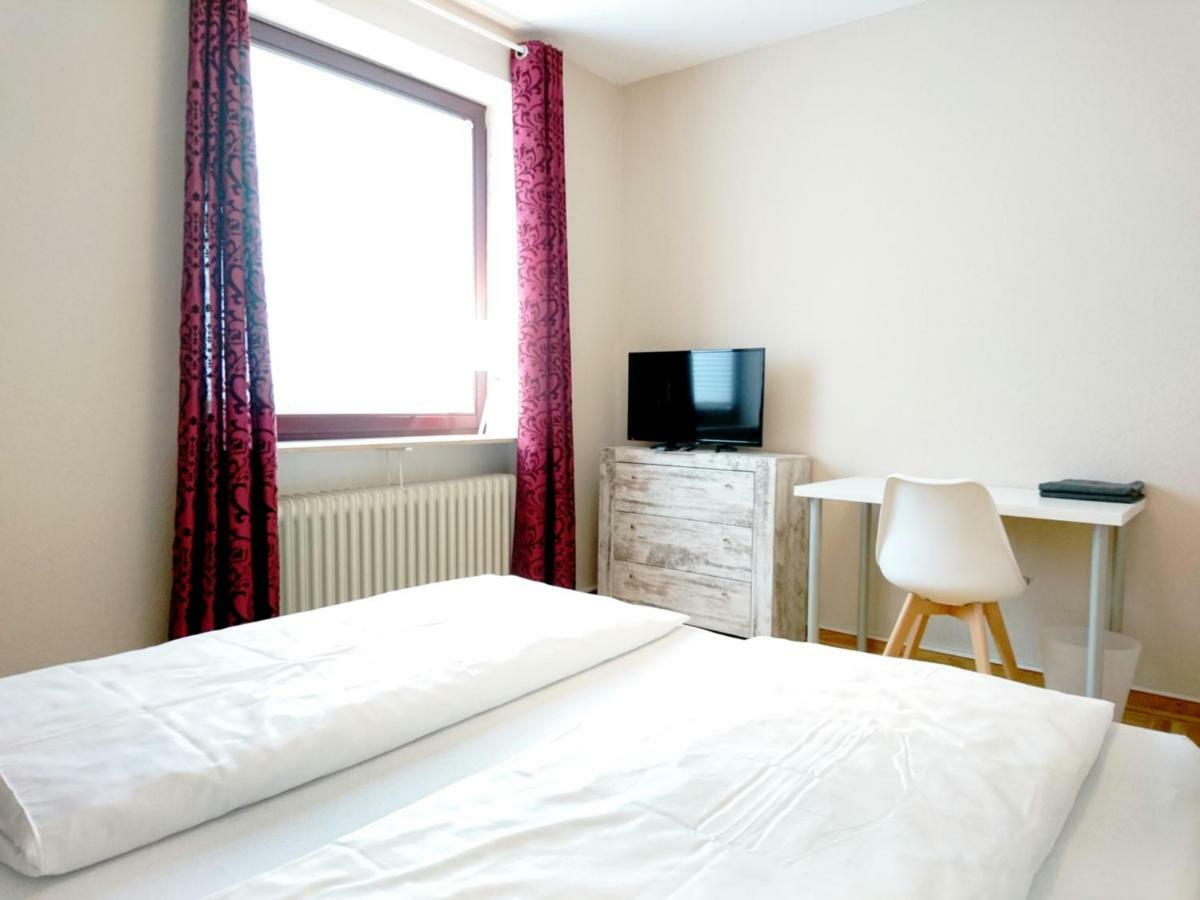 City Rooms Rahlstedt Hamburg Eksteriør bilde