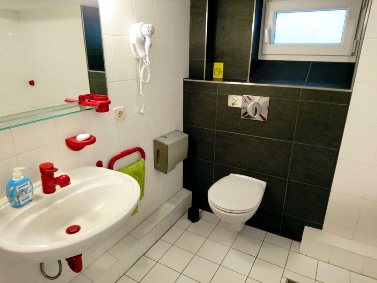 City Rooms Rahlstedt Hamburg Eksteriør bilde