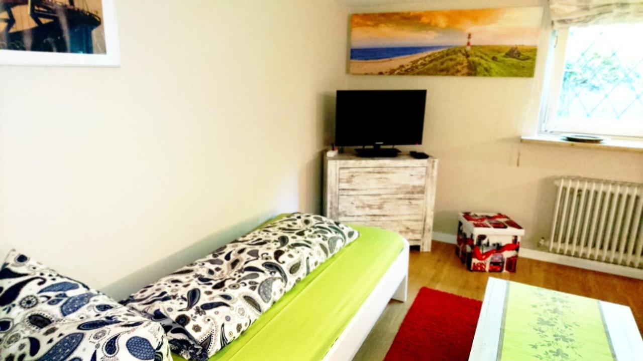 City Rooms Rahlstedt Hamburg Eksteriør bilde